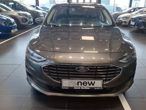 ford, focus, 1.5 ecoblue titanium stil, otomatik, dizel 2.el otomobil | renew 12
