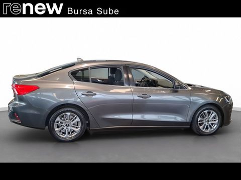 ford, focus, 1.5 ecoblue titanium stil, otomatik, dizel 2.el otomobil | renew 3