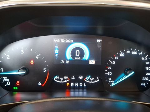 ford, focus, 1.5 ecoblue titanium stil, otomatik, dizel 2.el otomobil | renew 11