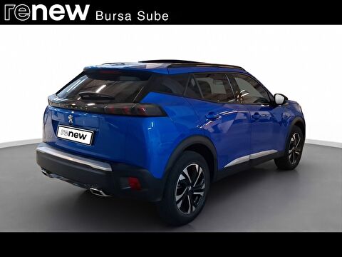 peugeot, 2008, 1.2 puretech allure eat8, otomatik, benzin 2.el otomobil | renew 3