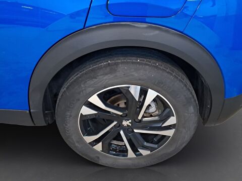 peugeot, 2008, 1.2 puretech allure eat8, otomatik, benzin 2.el otomobil | renew 9