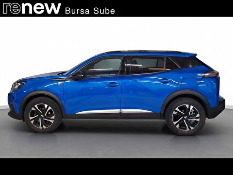 peugeot, 2008, 1.2 puretech allure eat8, otomatik, benzin 2.el otomobil | renew 4