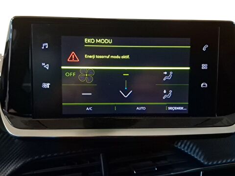 peugeot, 2008, 1.2 puretech allure eat8, otomatik, benzin 2.el otomobil | renew 20