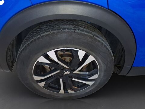 peugeot, 2008, 1.2 puretech allure eat8, otomatik, benzin 2.el otomobil | renew 7