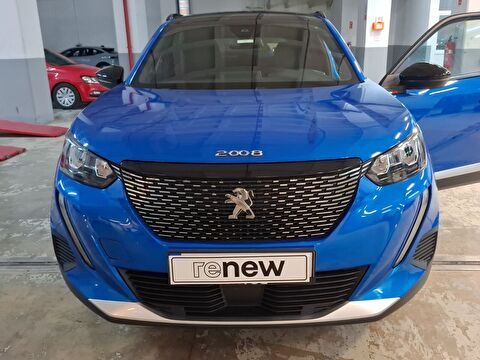 peugeot, 2008, 1.2 puretech allure eat8, otomatik, benzin 2.el otomobil | renew 21