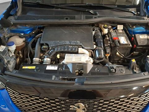 peugeot, 2008, 1.2 puretech allure eat8, otomatik, benzin 2.el otomobil | renew 19
