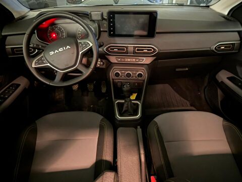 dacia, jogger, 1.0 turbo extreme (5 koltuk), manuel, benzin + lpg 2.el otomobil | renew 11