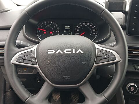 dacia, jogger, 1.0 turbo extreme (5 koltuk), manuel, benzin + lpg 2.el otomobil | renew 22