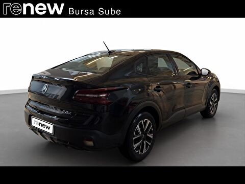 citroen, c4 x, 1.2 puretech you eat8, otomatik, benzin 2.el otomobil | renew 3