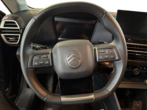 citroen, c4 x, 1.2 puretech you eat8, otomatik, benzin 2.el otomobil | renew 18