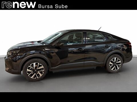 citroen, c4 x, 1.2 puretech you eat8, otomatik, benzin 2.el otomobil | renew 4