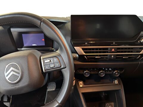 citroen, c4 x, 1.2 puretech you eat8, otomatik, benzin 2.el otomobil | renew 13