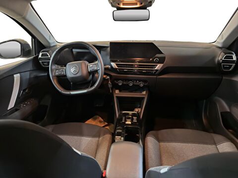 citroen, c4 x, 1.2 puretech you eat8, otomatik, benzin 2.el otomobil | renew 11