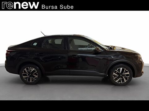citroen, c4 x, 1.2 puretech you eat8, otomatik, benzin 2.el otomobil | renew 5