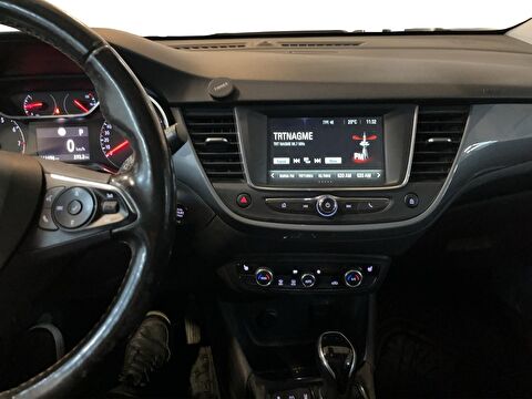 opel, crossland x, 1.5 turbo excellence, otomatik, dizel 2.el otomobil | renew 13