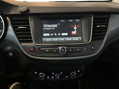 opel, crossland x, 1.5 turbo excellence, otomatik, dizel 2.el otomobil | renew 17