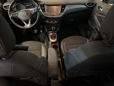 opel, crossland x, 1.5 turbo excellence, otomatik, dizel 2.el otomobil | renew 20