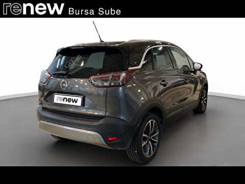 opel, crossland x, 1.5 turbo excellence, otomatik, dizel 2.el otomobil | renew 3