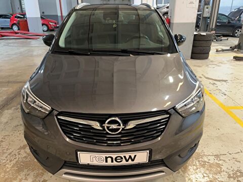 opel, crossland x, 1.5 turbo excellence, otomatik, dizel 2.el otomobil | renew 24