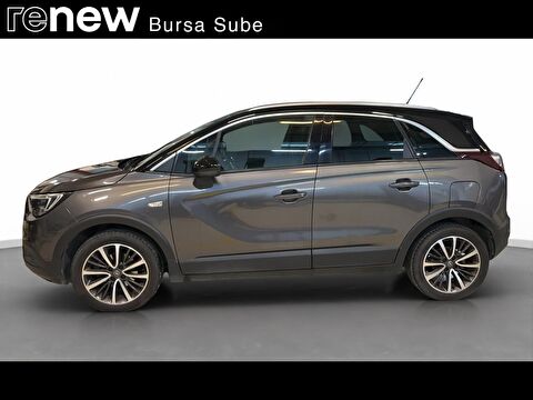 opel, crossland x, 1.5 turbo excellence, otomatik, dizel 2.el otomobil | renew 4