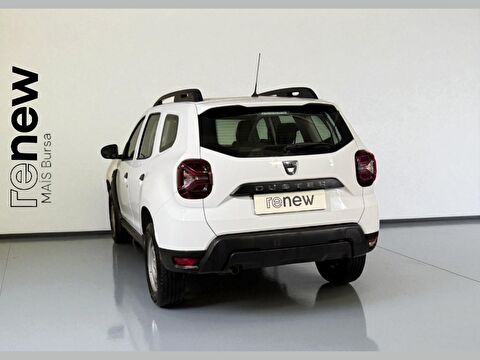 dacia, duster, suv 1.0 tce eco-g comfort, manuel, benzin + lpg 2.el otomobil | renew 17