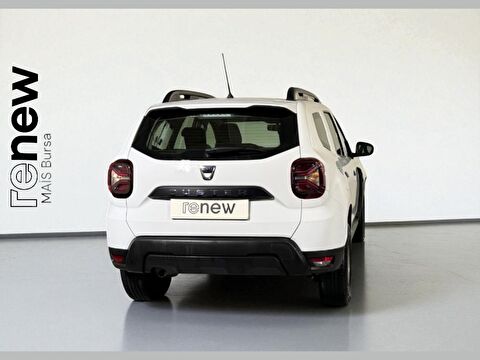 dacia, duster, suv 1.0 tce eco-g comfort, manuel, benzin + lpg 2.el otomobil | renew 15