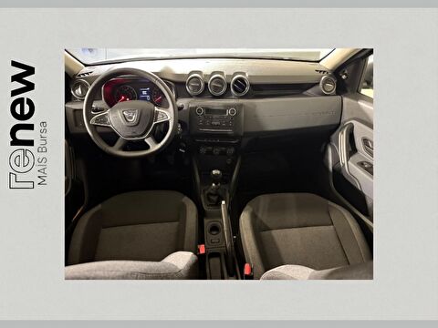 dacia, duster, suv 1.0 tce eco-g comfort, manuel, benzin + lpg 2.el otomobil | renew 27