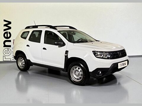 dacia, duster, suv 1.0 tce eco-g comfort, manuel, benzin + lpg 2.el otomobil | renew 24