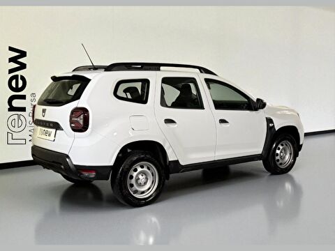 dacia, duster, suv 1.0 tce eco-g comfort, manuel, benzin + lpg 2.el otomobil | renew 9