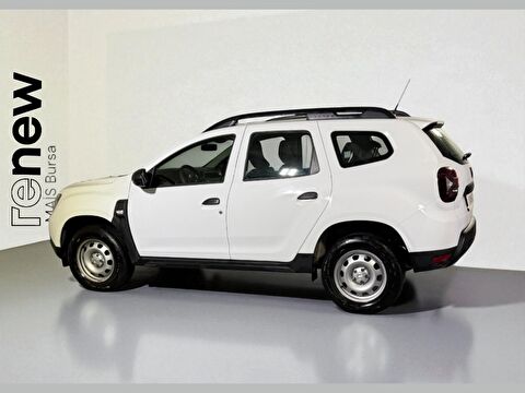 dacia, duster, suv 1.0 tce eco-g comfort, manuel, benzin + lpg 2.el otomobil | renew 18