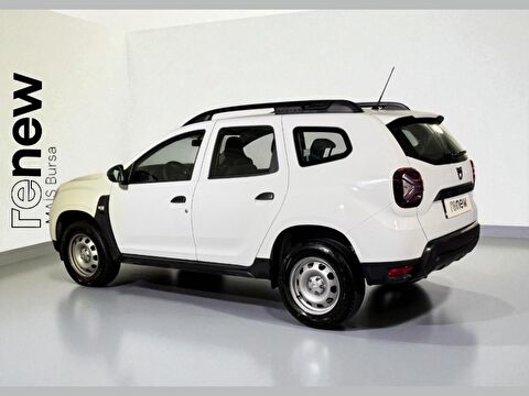dacia, duster, suv 1.0 tce eco-g comfort, manuel, benzin + lpg 2.el otomobil | renew 20