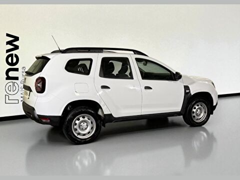 dacia, duster, suv 1.0 tce eco-g comfort, manuel, benzin + lpg 2.el otomobil | renew 11