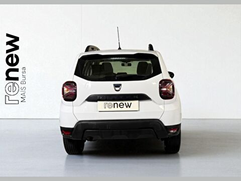dacia, duster, suv 1.0 tce eco-g comfort, manuel, benzin + lpg 2.el otomobil | renew 16