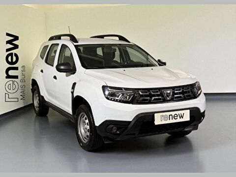 dacia, duster, suv 1.0 tce eco-g comfort, manuel, benzin + lpg 2.el otomobil | renew 4