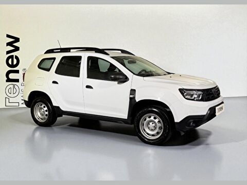 dacia, duster, suv 1.0 tce eco-g comfort, manuel, benzin + lpg 2.el otomobil | renew 21