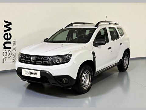Dacia, Duster, SUV 1.0 Tce ECO-G Comfort, Manuel, Benzin + LPG 2. el otomobil | renew Mobile