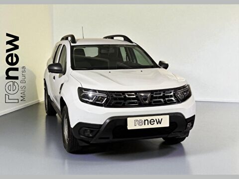 dacia, duster, suv 1.0 tce eco-g comfort, manuel, benzin + lpg 2.el otomobil | renew 5