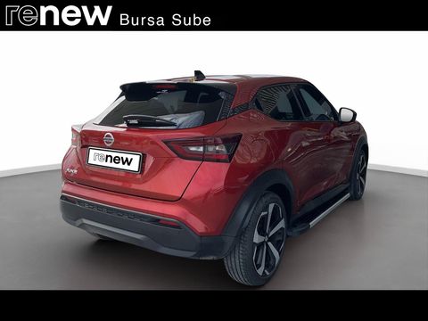 nissan, juke, 1.0 dıg-t platinum dct, otomatik, benzin 2.el otomobil | renew 3