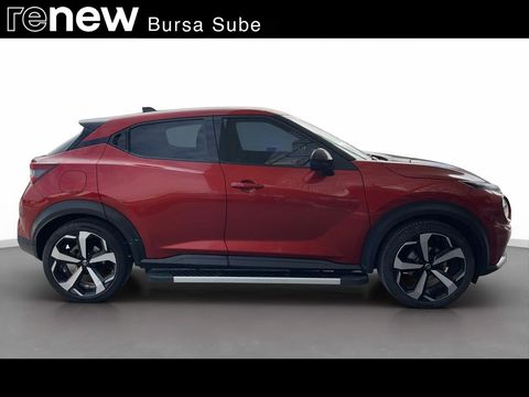 nissan, juke, 1.0 dıg-t platinum dct, otomatik, benzin 2.el otomobil | renew 5