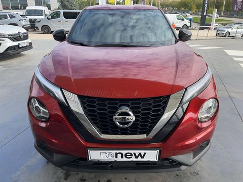 nissan, juke, 1.0 dıg-t platinum dct, otomatik, benzin 2.el otomobil | renew 24
