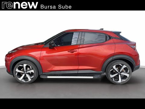 nissan, juke, 1.0 dıg-t platinum dct, otomatik, benzin 2.el otomobil | renew 4