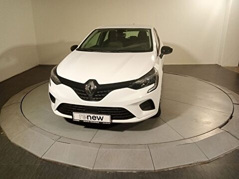 renault, clio, hatchback 1.0 sce joy, manuel, benzin 2.el otomobil | renew 20