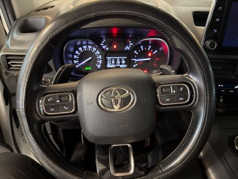 toyota, proace city, 1.5 d flame x-pack, otomatik, dizel 2.el otomobil | renew 19