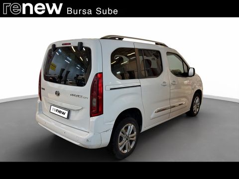 toyota, proace city, 1.5 d flame x-pack, otomatik, dizel 2.el otomobil | renew 3