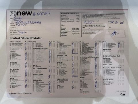 toyota, proace city, 1.5 d flame x-pack, otomatik, dizel 2.el otomobil | renew 16