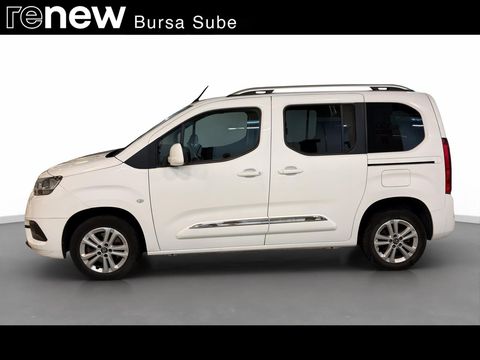 toyota, proace city, 1.5 d flame x-pack, otomatik, dizel 2.el otomobil | renew 5