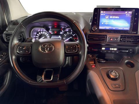 toyota, proace city, 1.5 d flame x-pack, otomatik, dizel 2.el otomobil | renew 11