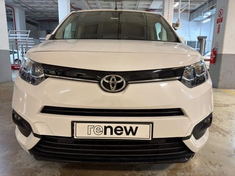 toyota, proace city, 1.5 d flame x-pack, otomatik, dizel 2.el otomobil | renew 24