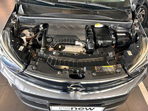 opel, crossland, suv 1.2 turbo essential otomatik, otomatik, benzin 2.el otomobil | renew 31