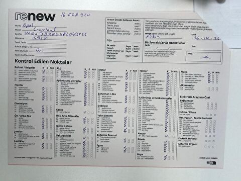 opel, crossland, suv 1.2 turbo essential otomatik, otomatik, benzin 2.el otomobil | renew 30